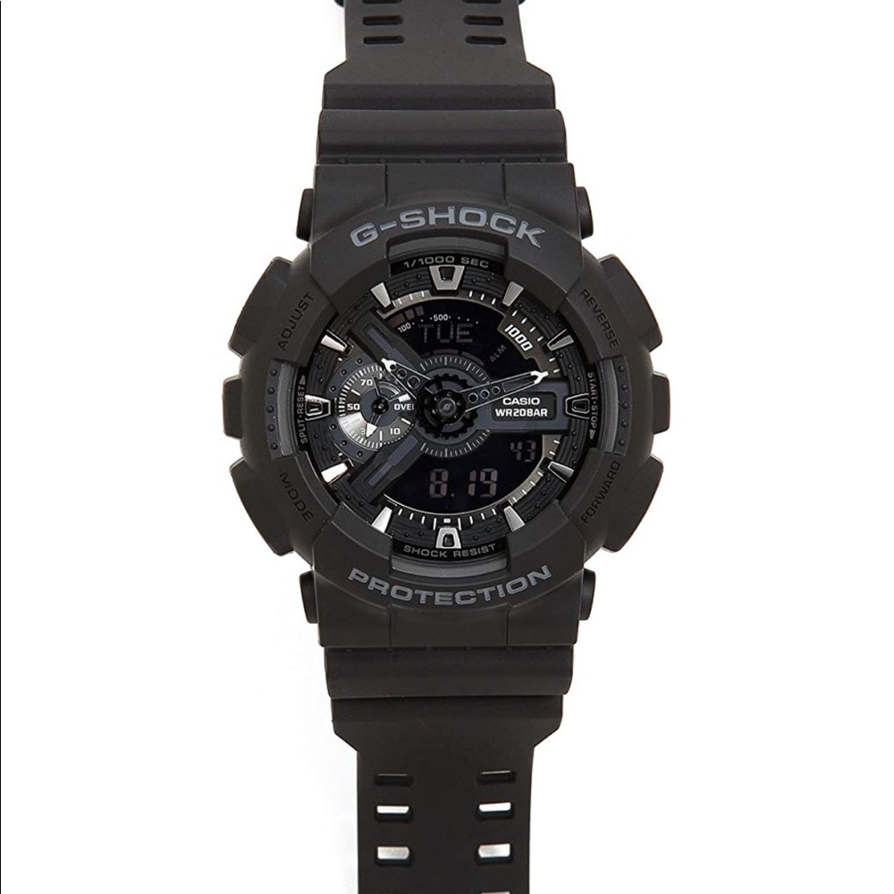 New G-SHOCK watch 5146 Series GA110-1B